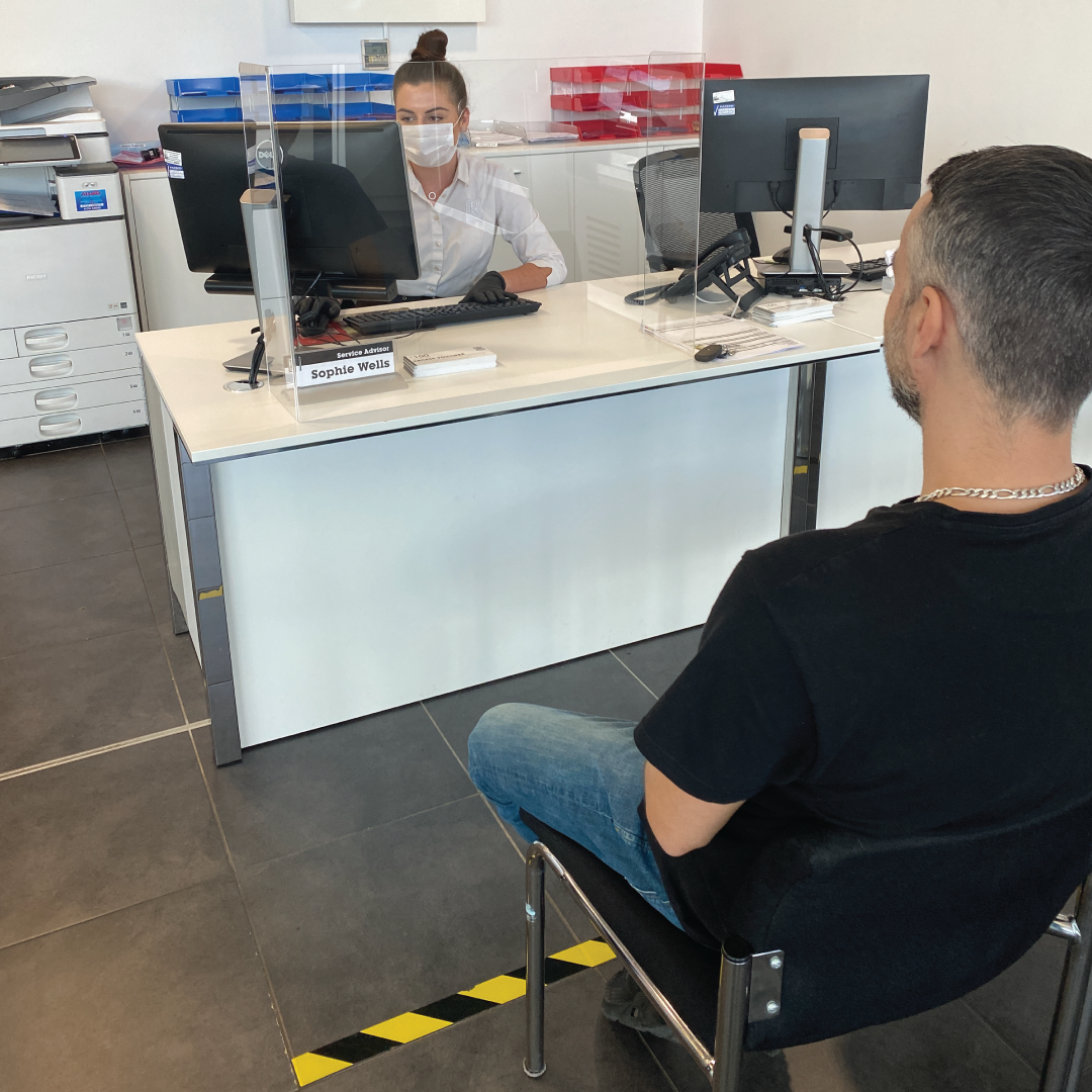 covid testing