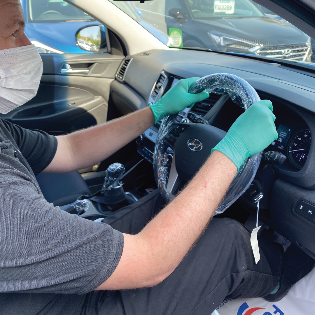 covid test drives