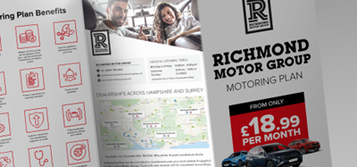 Motoring Plans