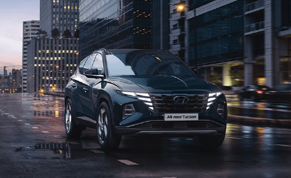 10 REASONS THE HYUNDAI TUCSON IS THE BEST VALUE SUV FOR FAMILIES