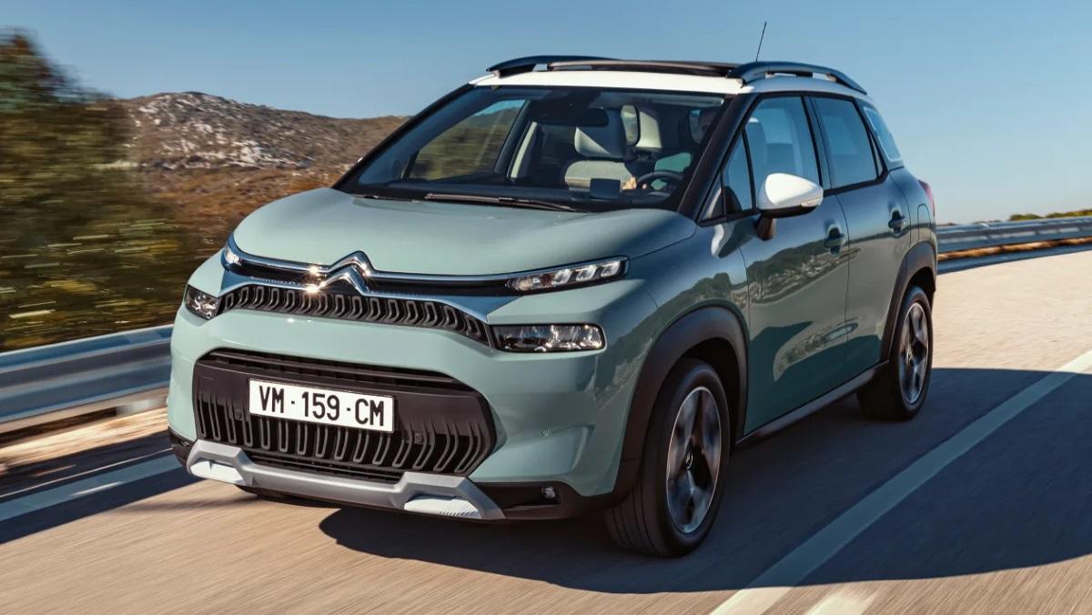 New Citroen C3 Aircross June 2021 Gateshead Sunderland Sherwoods