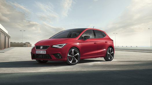 New SEAT Ibiza: refreshed and ready for the city