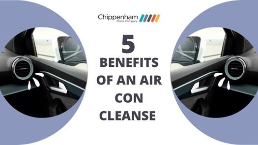 5 benefits of an Air Con Cleanse