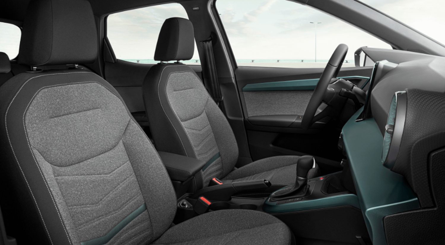 New SEAT Arona 2021 Interior