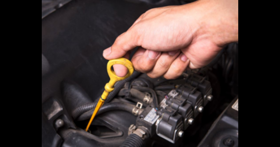 How To Check Your Cars Oil Levels Drive Vauxhall