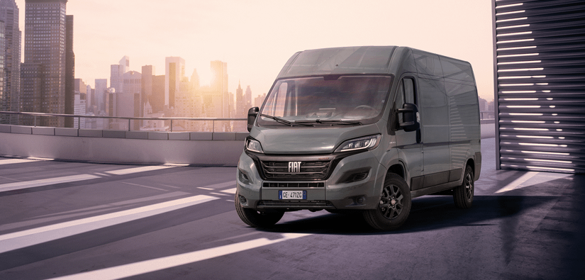 Order Your New Fiat Ducato
