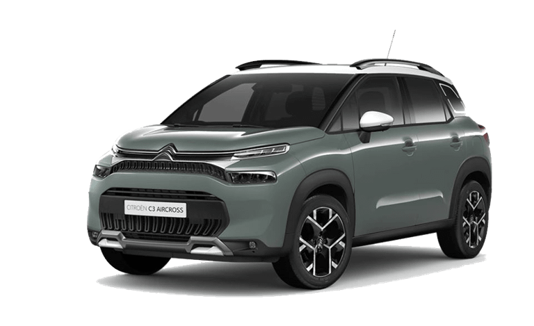 C3 Aircross Business Offer