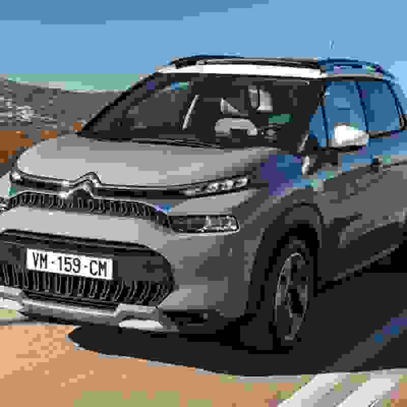C3 Aircross SUV Facelift