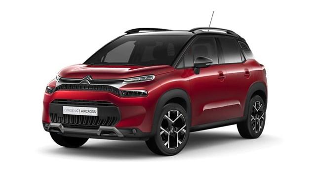 C3 Aircross SUV Facelift at Sherwoods