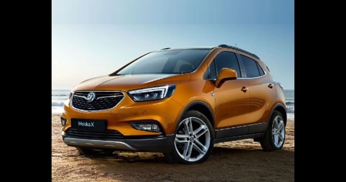 Is my Vauxhall Mokka a 4x4? Drive Vauxhall