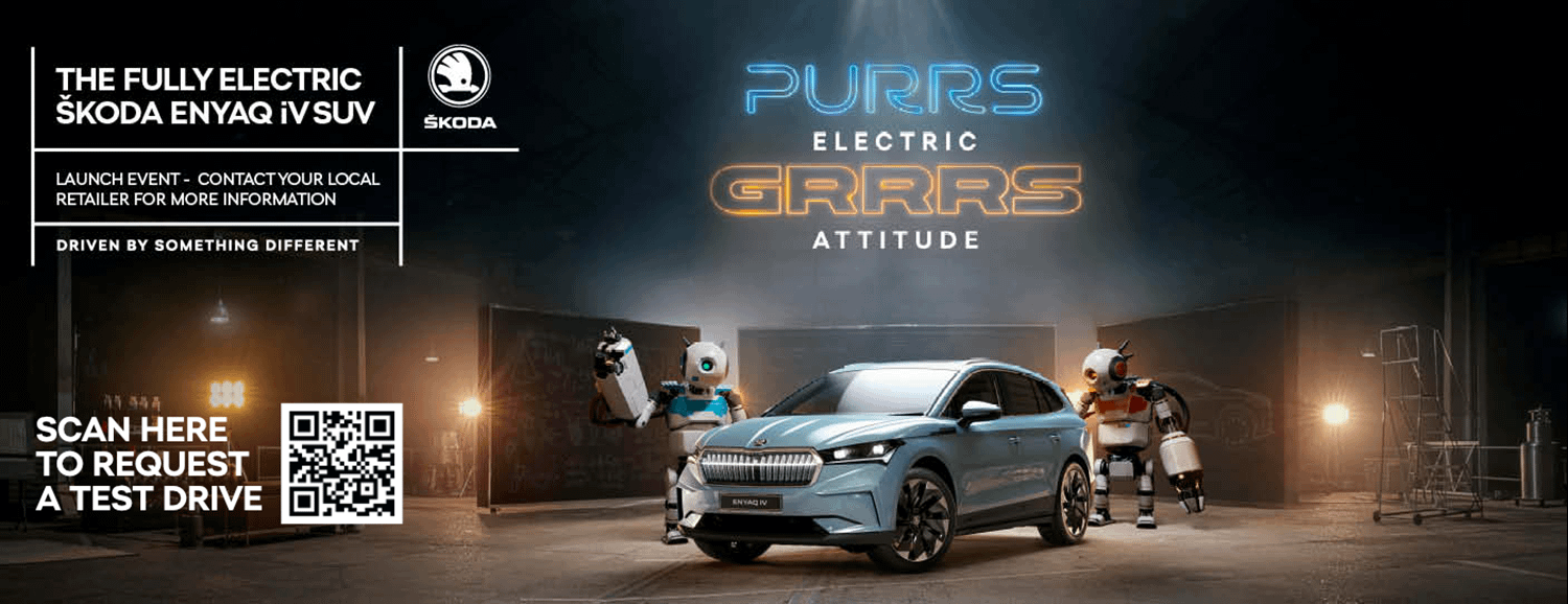 Come And Visit The AllNew Skoda Enyaq At Startin Skoda Worcester Come And Visit The AllNew Skoda Enyaq At Startin Skoda Worcester