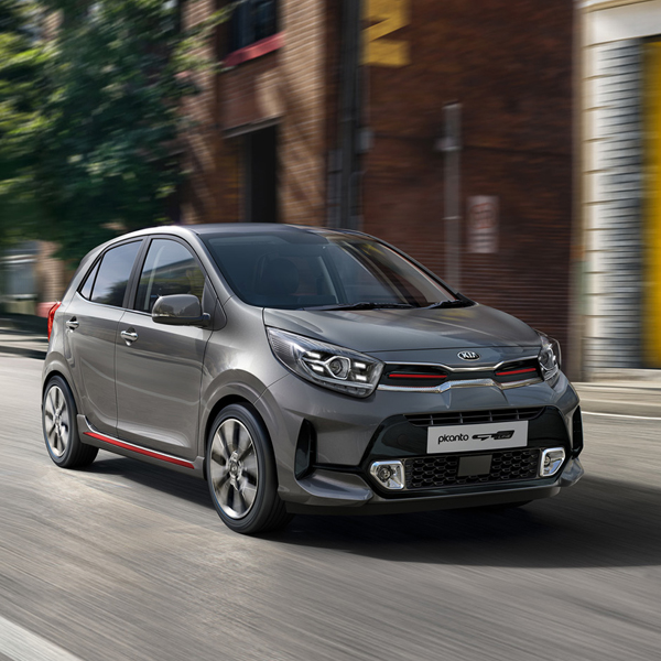 Kia New Cars Cornwall Hawkins Motor Group