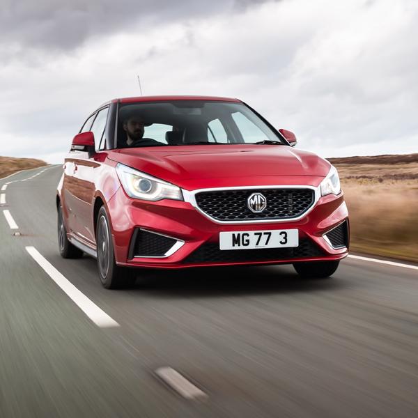 MG New Cars | Cornwall | Hawkins Motor Group