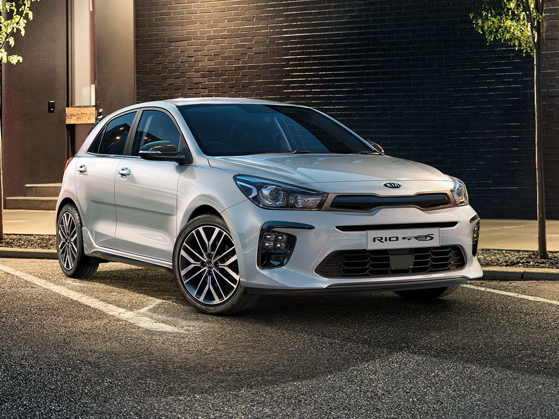 Kia New Cars Cornwall Hawkins Motor Group