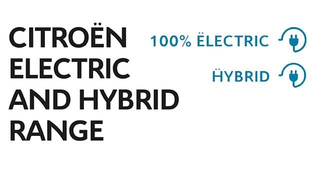 Electric and Hybrid Range at Sherwoods