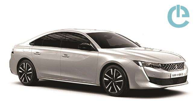 Peugeot 508 and 508 Hybrid