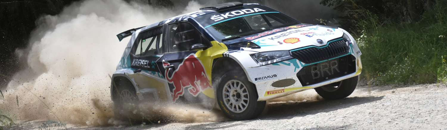 Take A Look At The All Electric Skoda RE-X1 Kreisel Rally Car | Startin ...