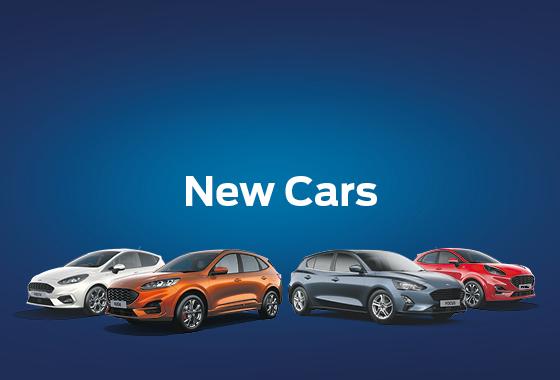 Ford New Cars Image