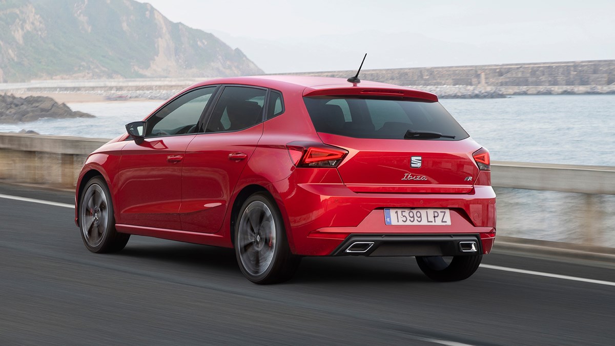 New SEAT Ibiza | Kent | Caffyns Group