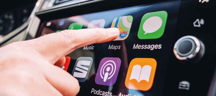 Apple CarPlay se renouvelle en grand - Guide Auto