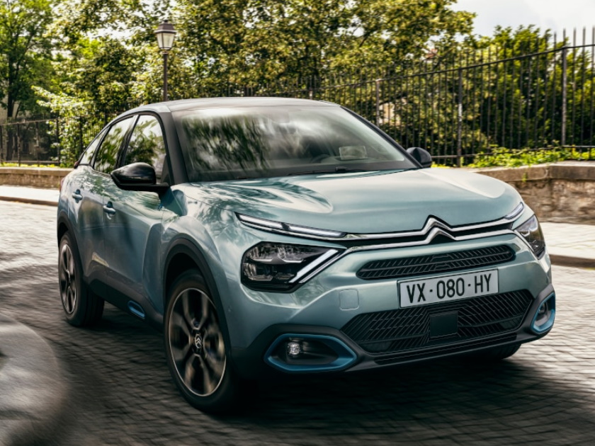 Citroën C4 Cornwall Hawkins Motor Group