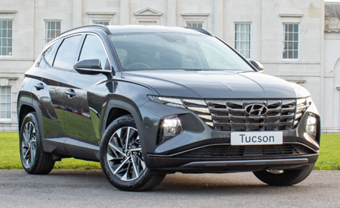 Hyundai TUCSON | Hampshire, West Sussex & Surrey | Richmond Hyundai