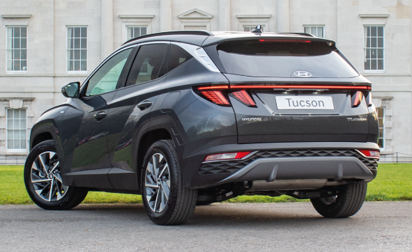 Hyundai Tucson | Hampshire & Surrey | Richmond Hyundai