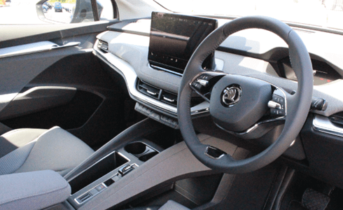 Škoda Enyaq iV - From Only £435 Per Month