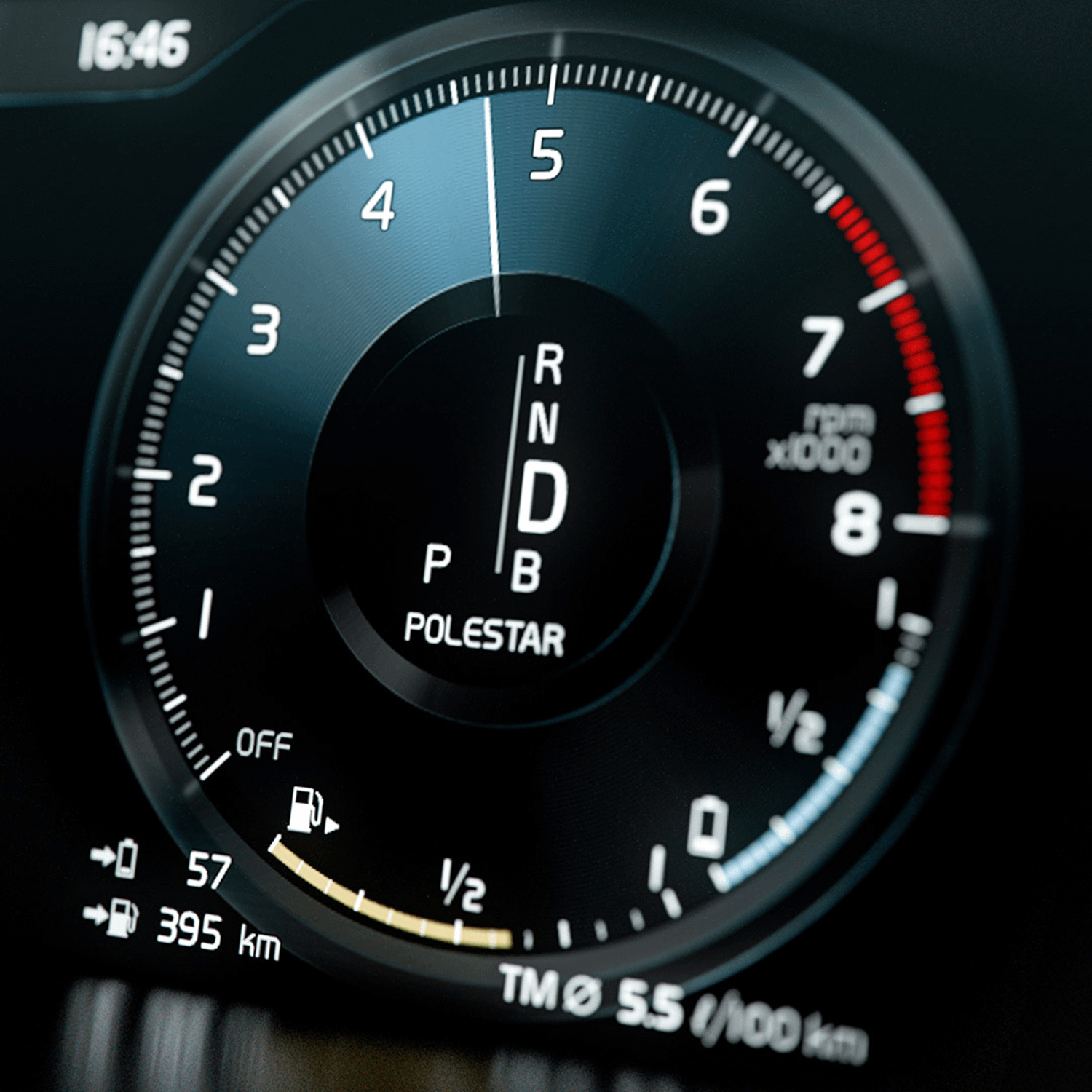 Volvo Polestar Optimisation