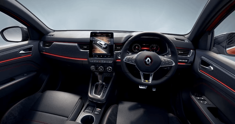 Renault Arkana E-tech Full Hybrid
