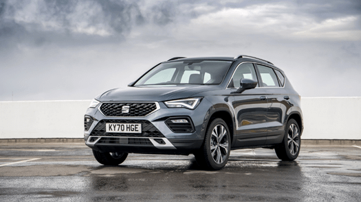 SEAT Ateca and Tarraco receive 2022 model year specification and pricing revisions