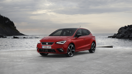 Updated SEAT Ibiza now open for order