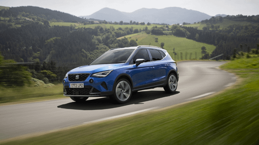 UK order books open today for new SEAT Arona