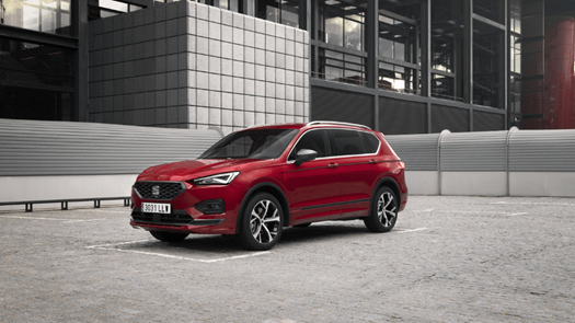 Hat-trick for SEAT Tarraco at Auto Express New Car Awards 2021