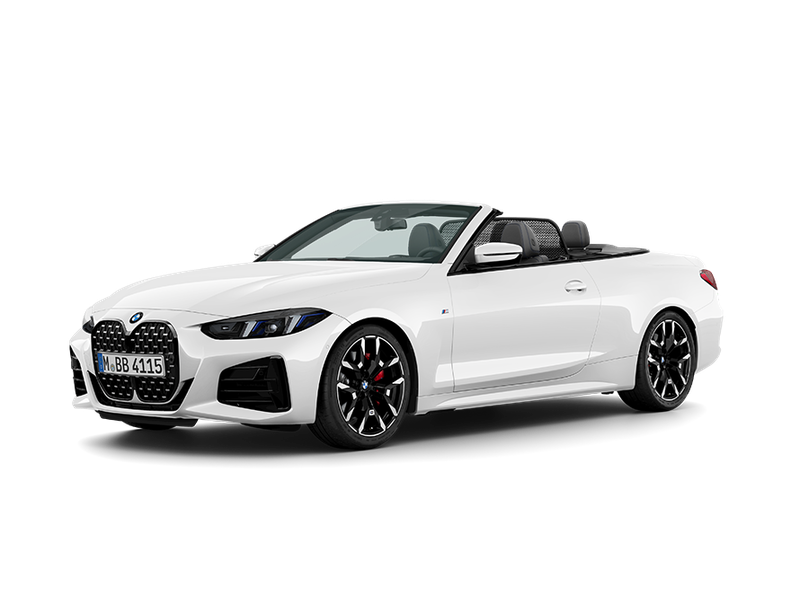 420i M Sport Pro Convertible