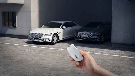 Electrified Genesis G80 From £748 Per Month