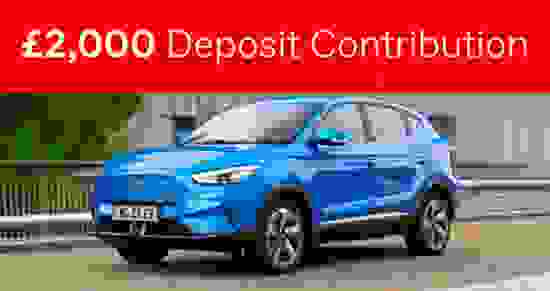 MG ZS Electric 51kWh SE