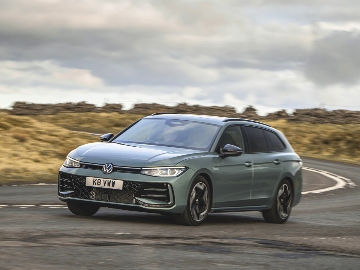 Volkswagen Wins Seven Awards At 2025 What Car? Awards