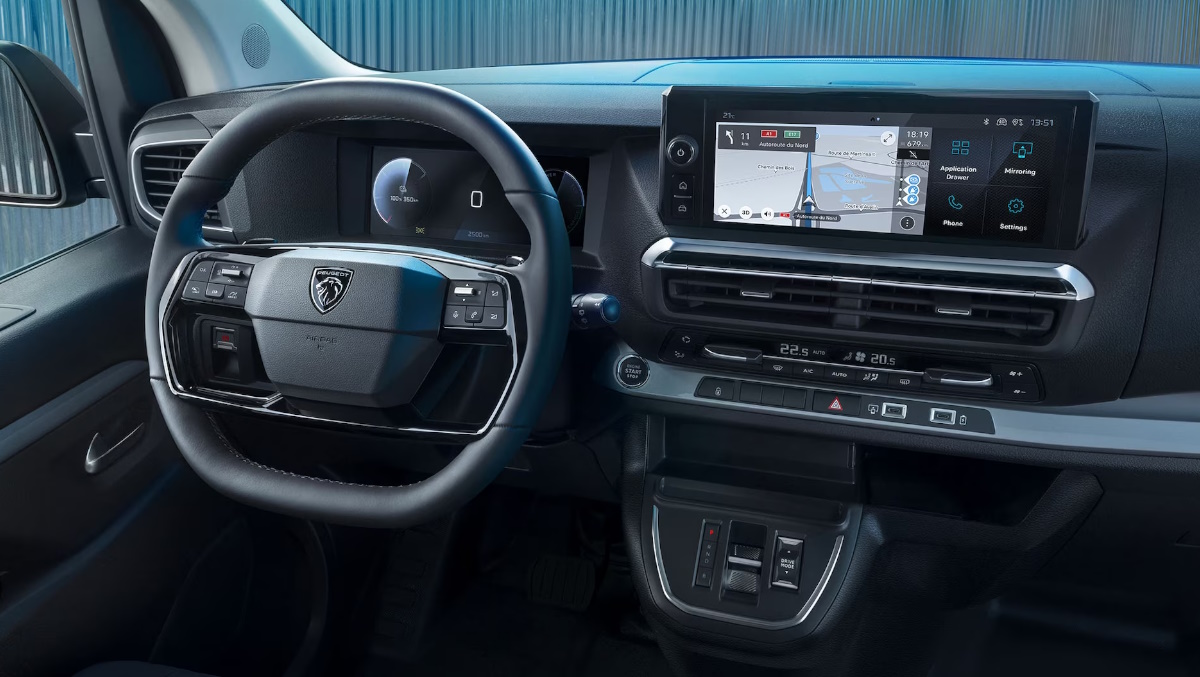 Peugeot Expert