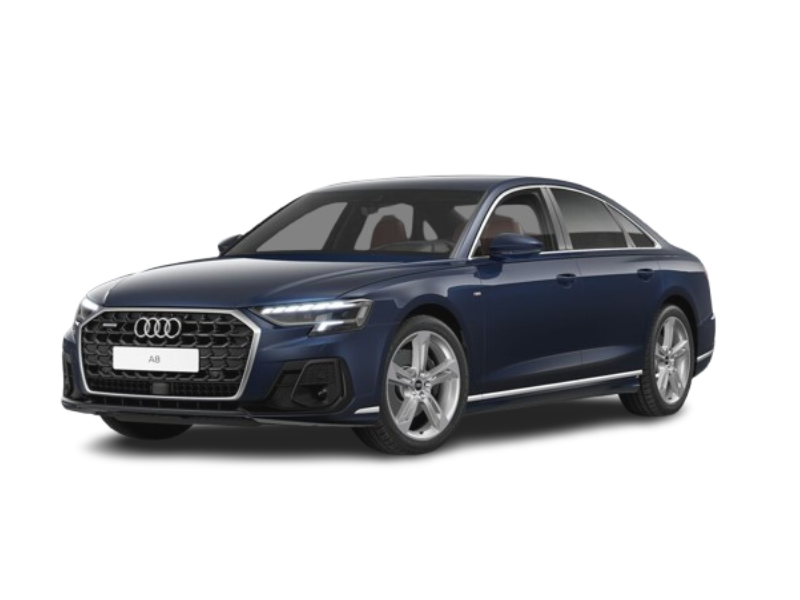 A8 50 TDI Quattro S Line Tiptronic