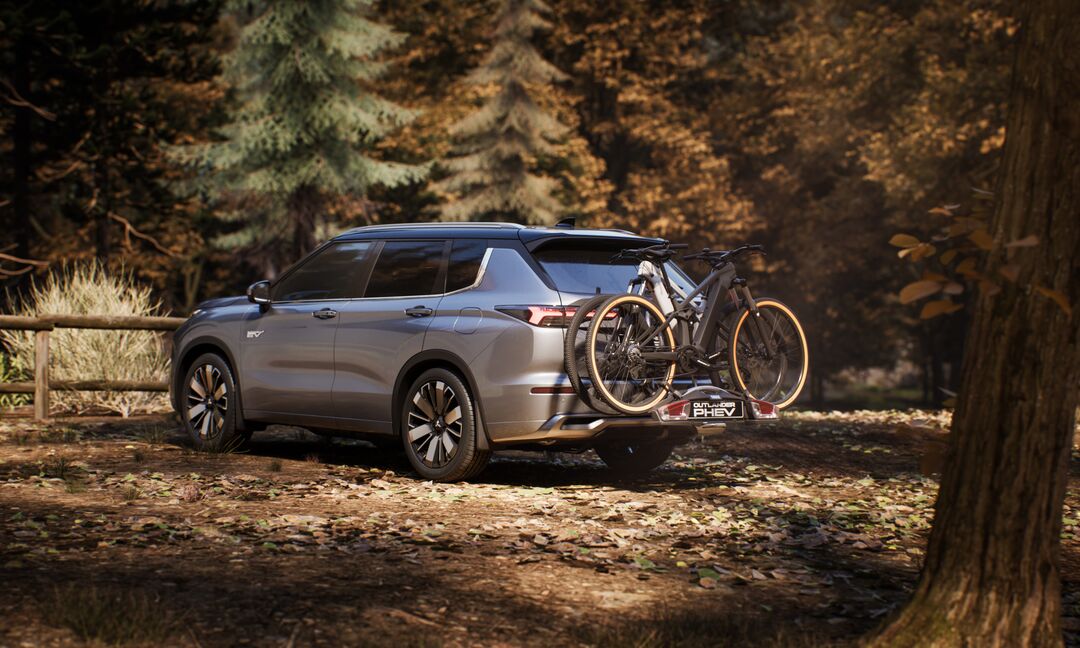 Outlander PHEV