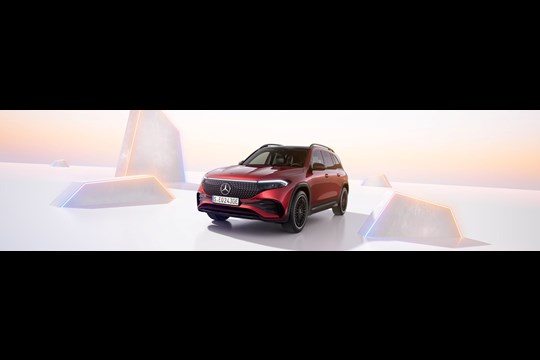 Mercedes-Benz EQB