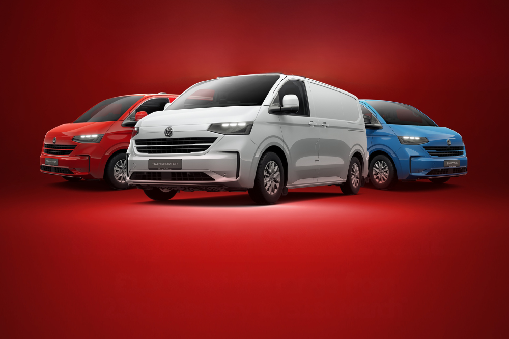 Transporter Sale Event