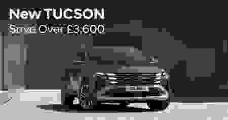 New Hyundai TUCSON Advance | PCP Offer