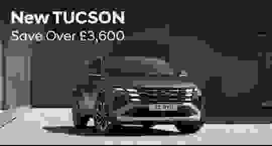 New Hyundai TUCSON Advance | PCP Offer