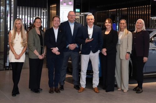JCT600 Rolls-Royce Leeds Celebrates “A Prophecy Fulfilled” BEV Spectre Dealer of the Year Title   