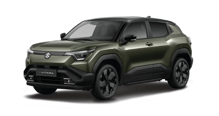 All-New e Vitara