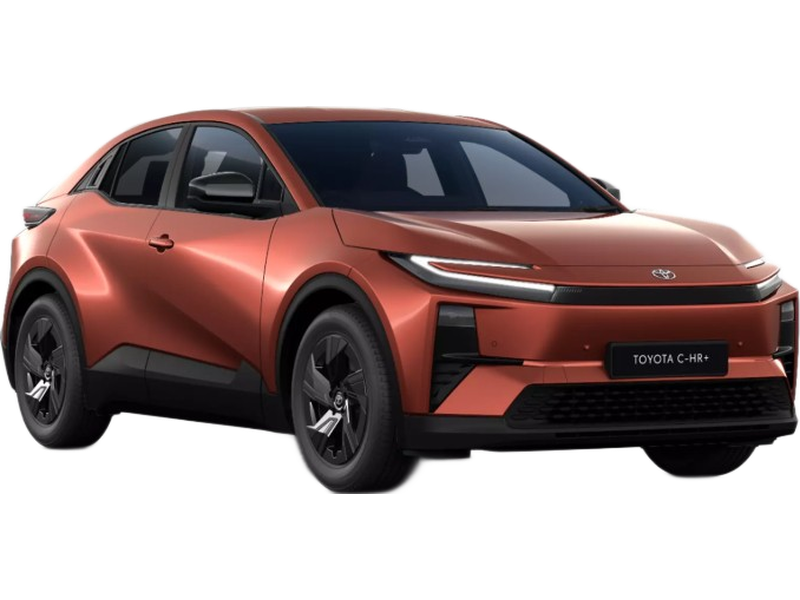 Toyota C-HR Hatchback Electric