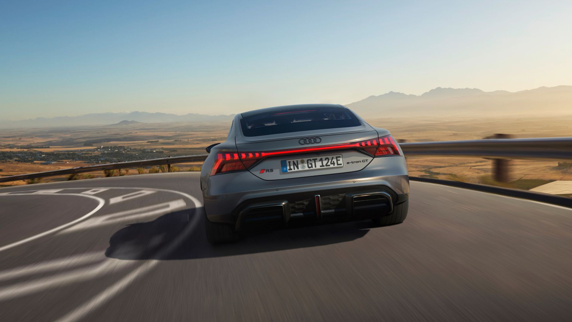 RS e-tron GT
