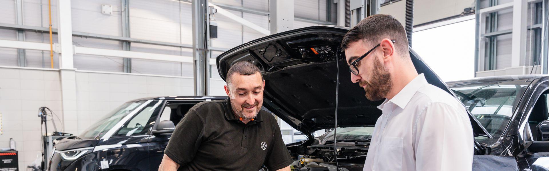 Servicing & Maintenance